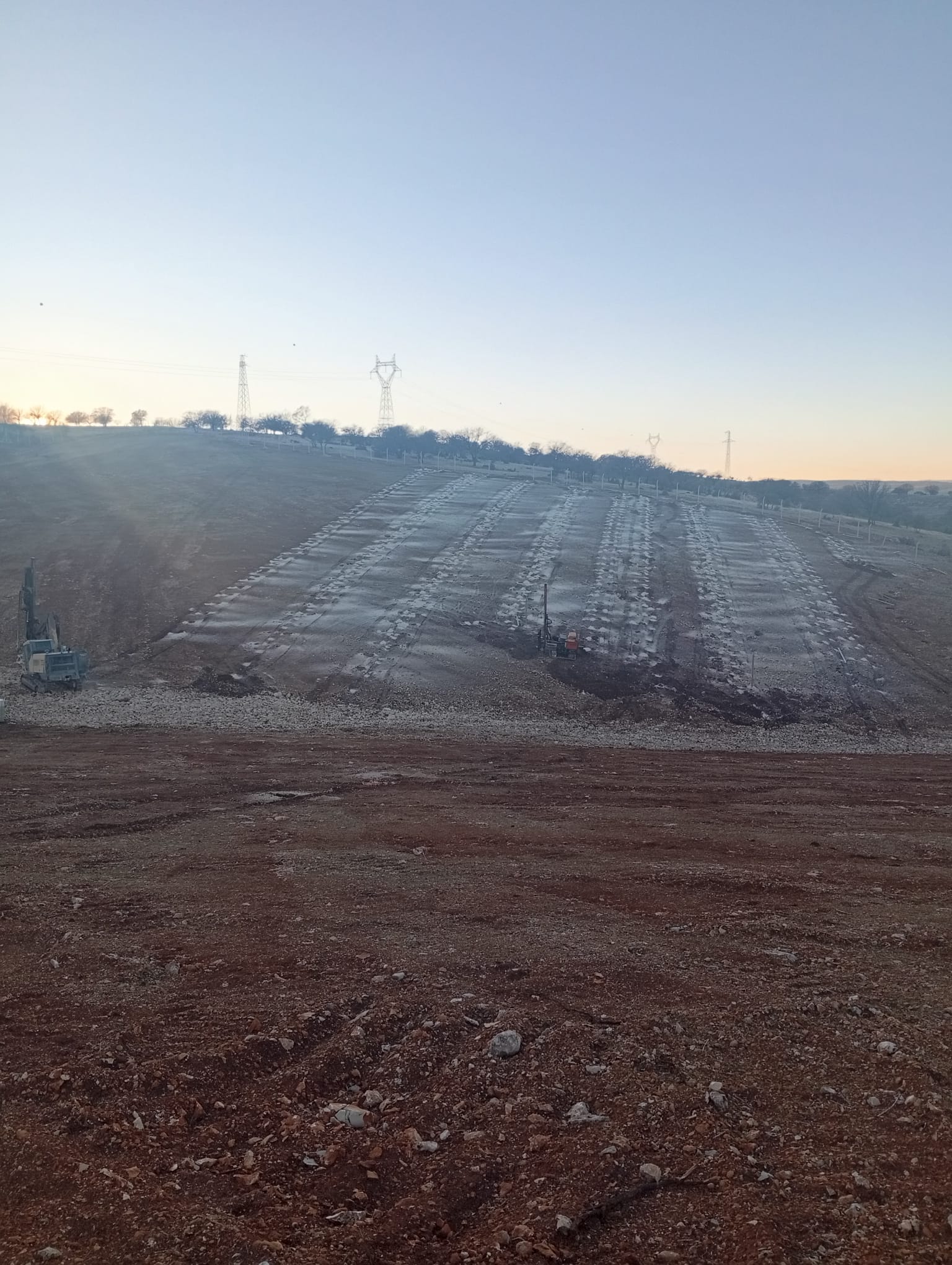 BESNİ ADIYAMAN 9MW ARAZİ GES BESNİ