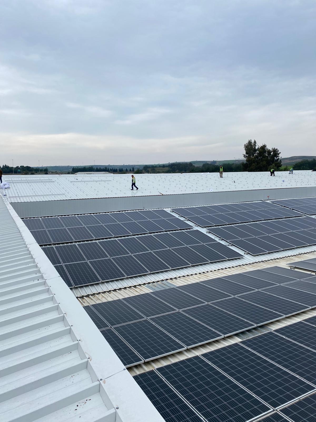 1.9 MW BİLGÜN ADANA OSB GES