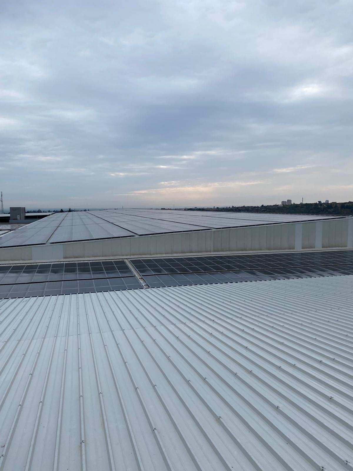 1.9 MW BİLGÜN ADANA OSB GES - Görsel 1