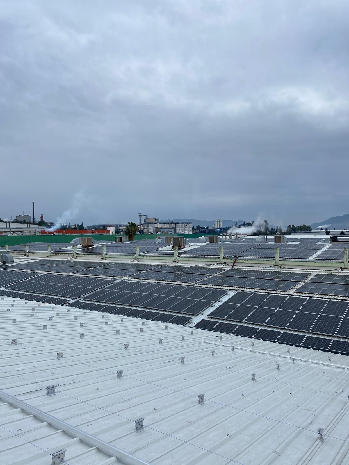 1.9 MW BİLGÜN ADANA OSB GES - Görsel 2