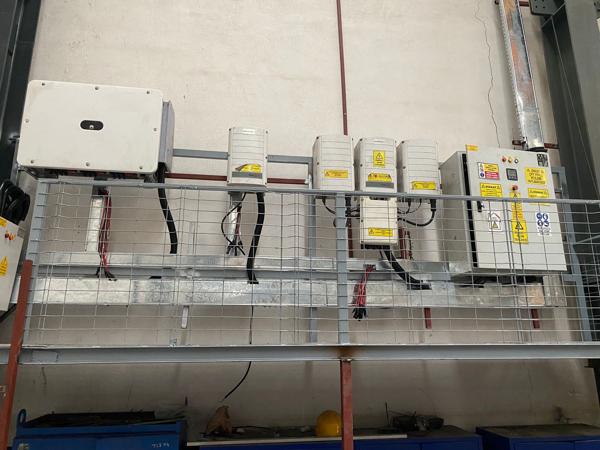 175 KW POLYAR SEYHAN ADANA