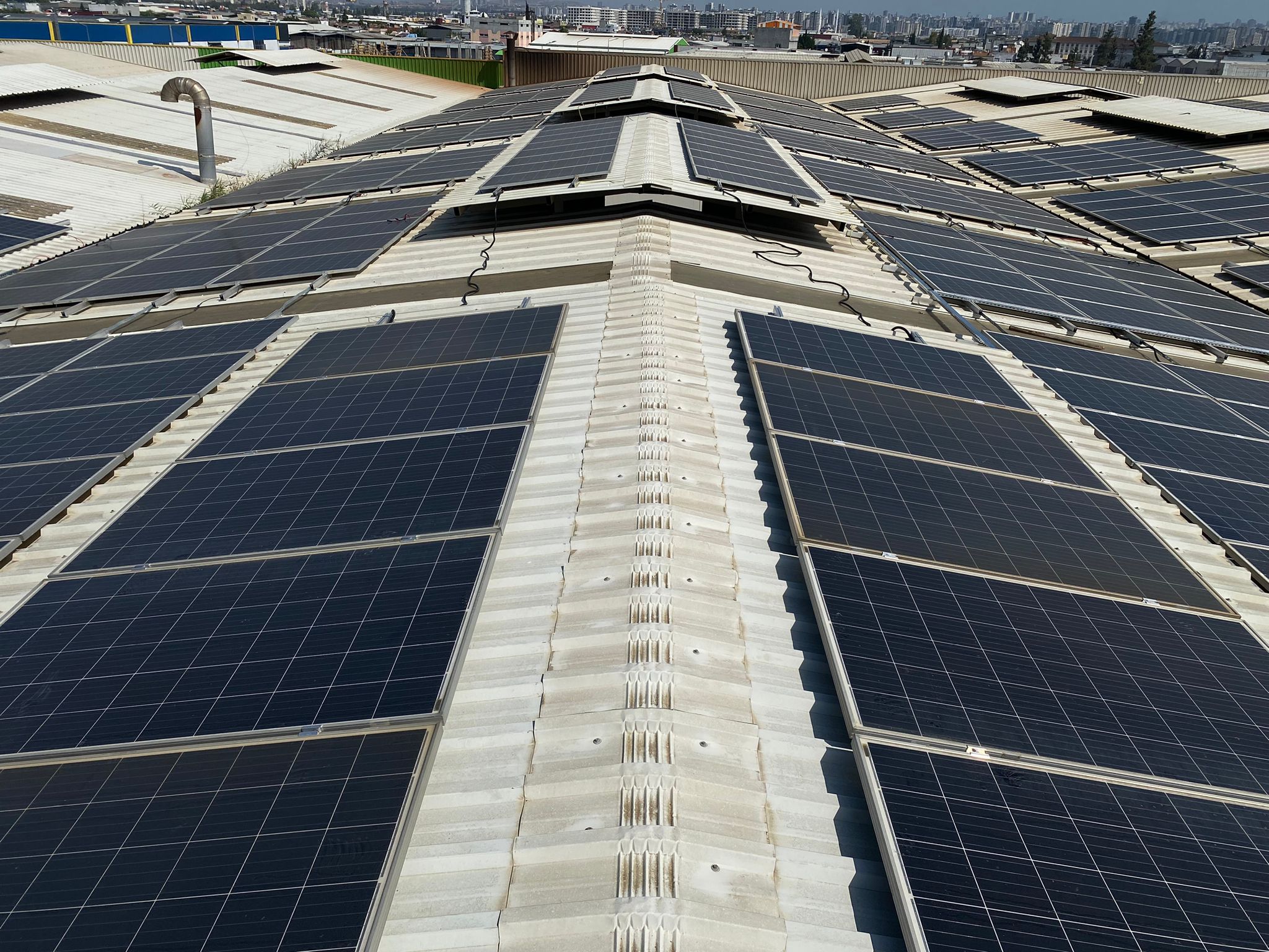 175 KW POLYAR SEYHAN ADANA - Görsel 1