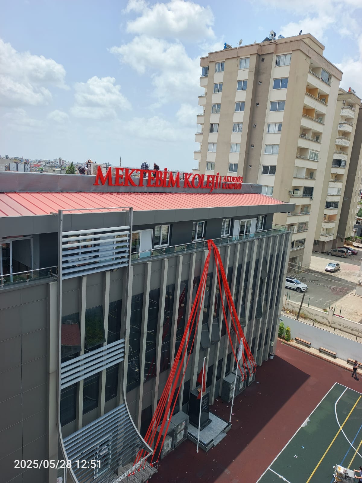 AKDENİZ OKULLARI 245,92 KWP - Görsel 2