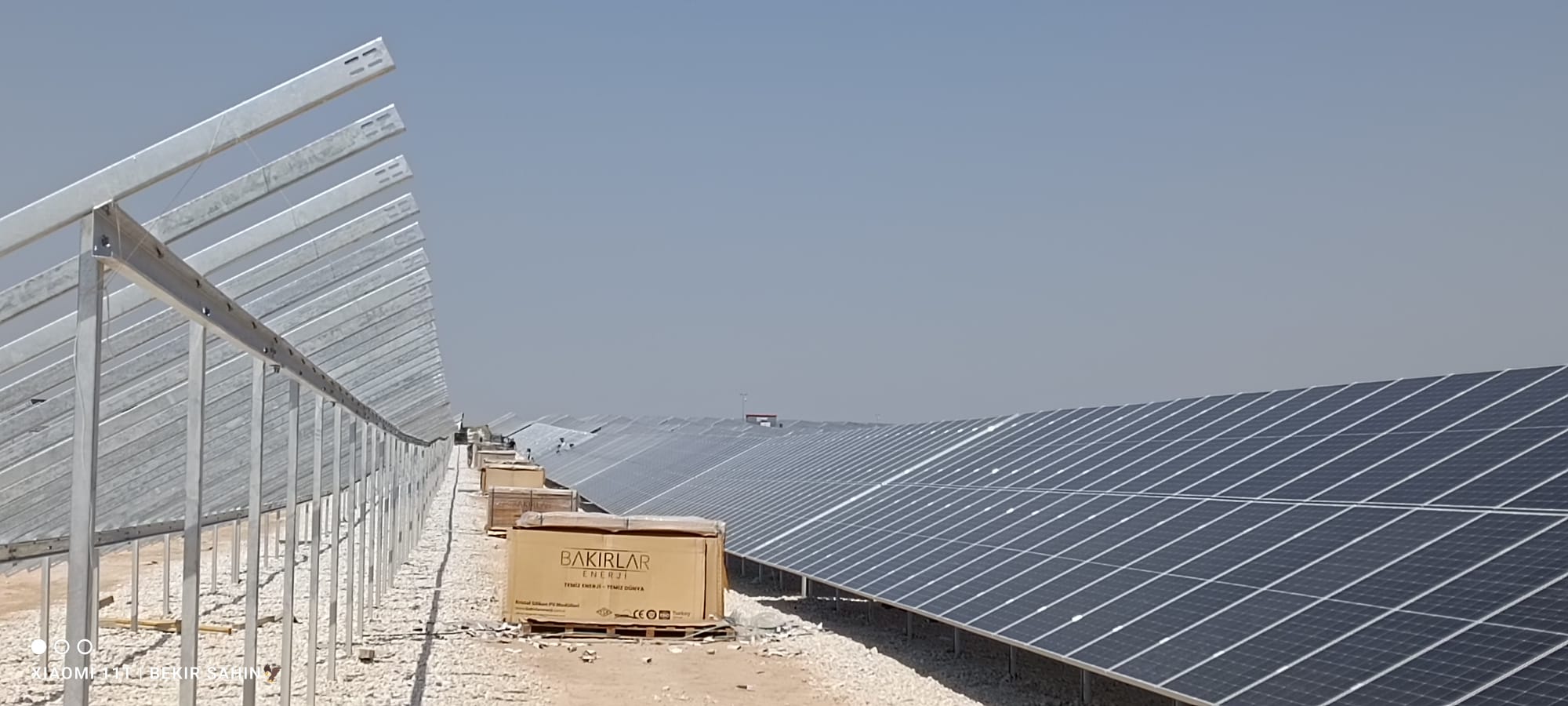 BEYAZKAĞIT BOR NİĞDE ARAZİ GES - Görsel 2