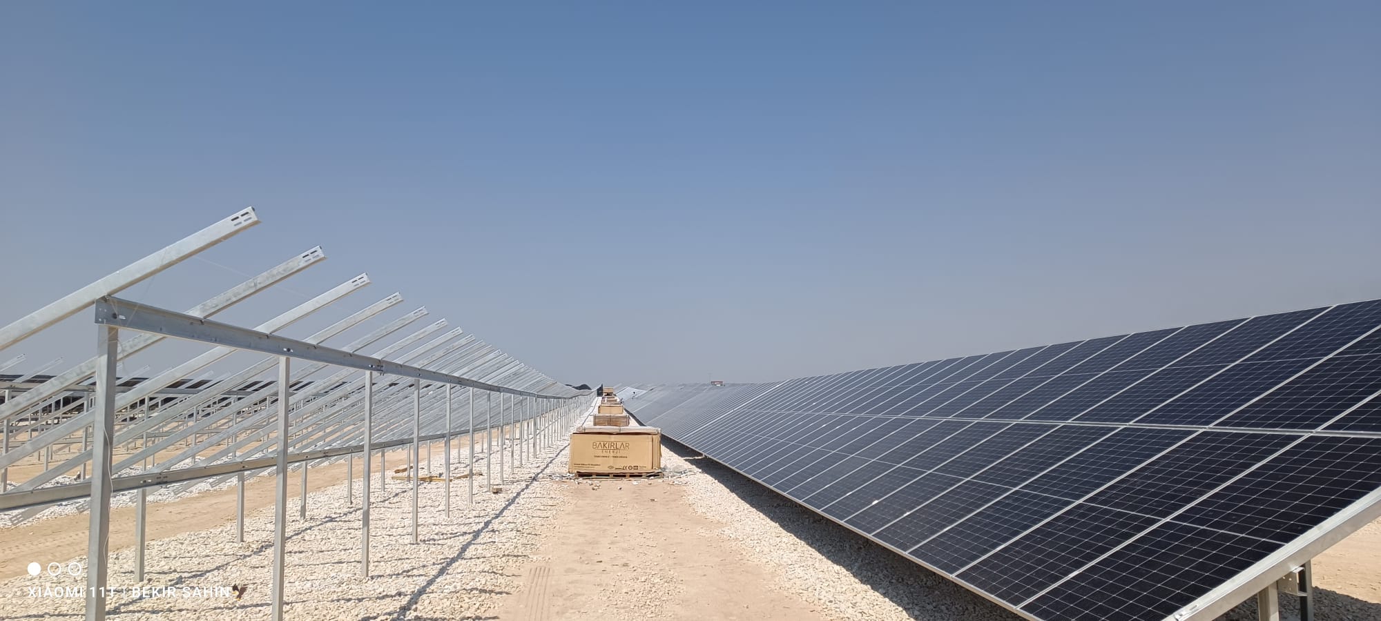 BEYAZKAĞIT BOR NİĞDE ARAZİ GES - Görsel 3