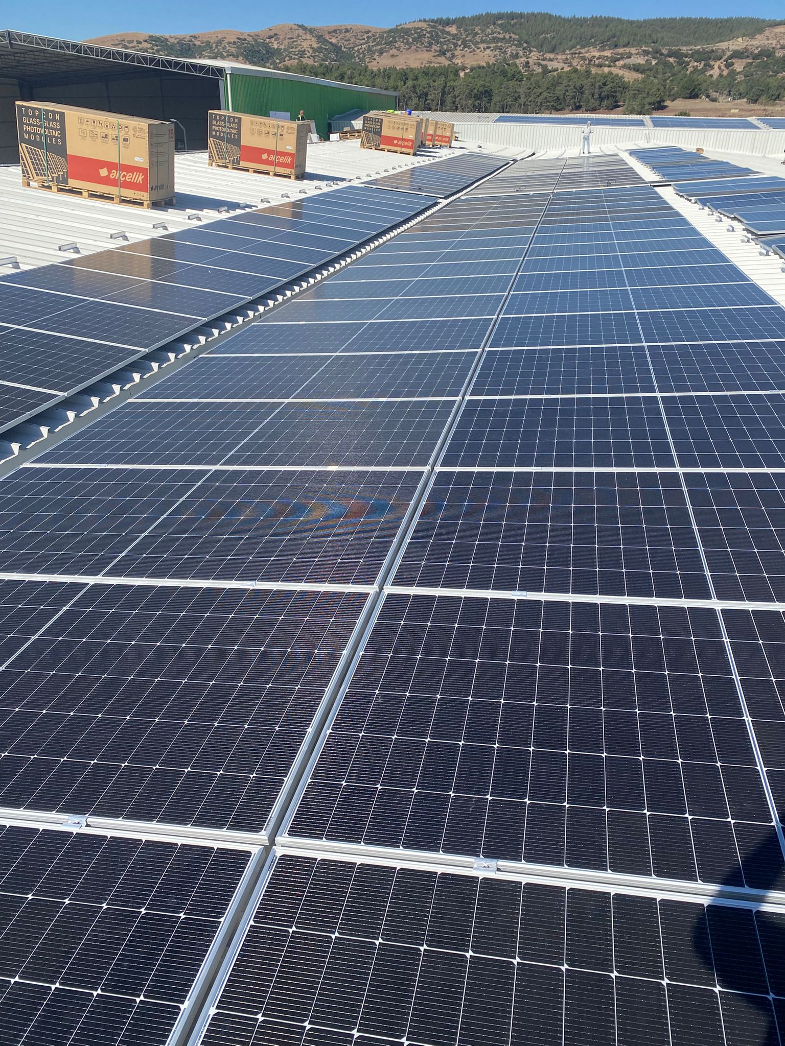 BİNBOĞALAR 600 KW OSMANİYE