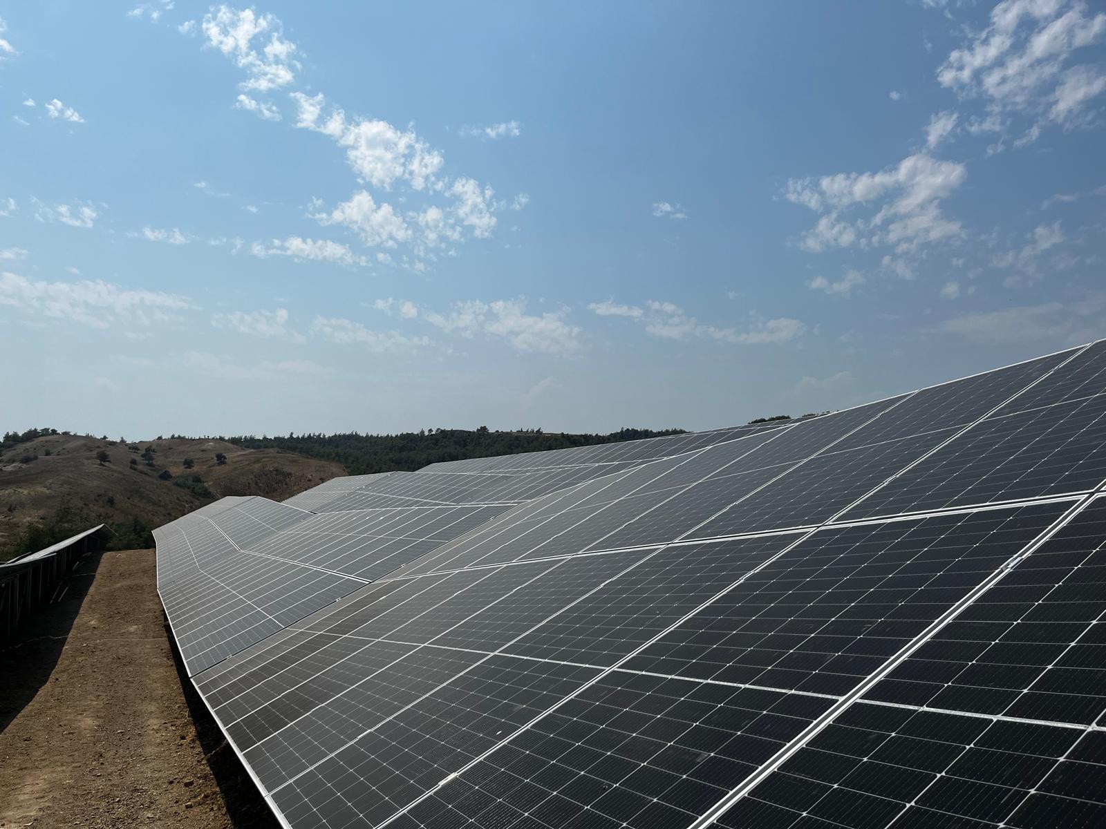 ERSO PLAST 7.7 MW ARAZİ