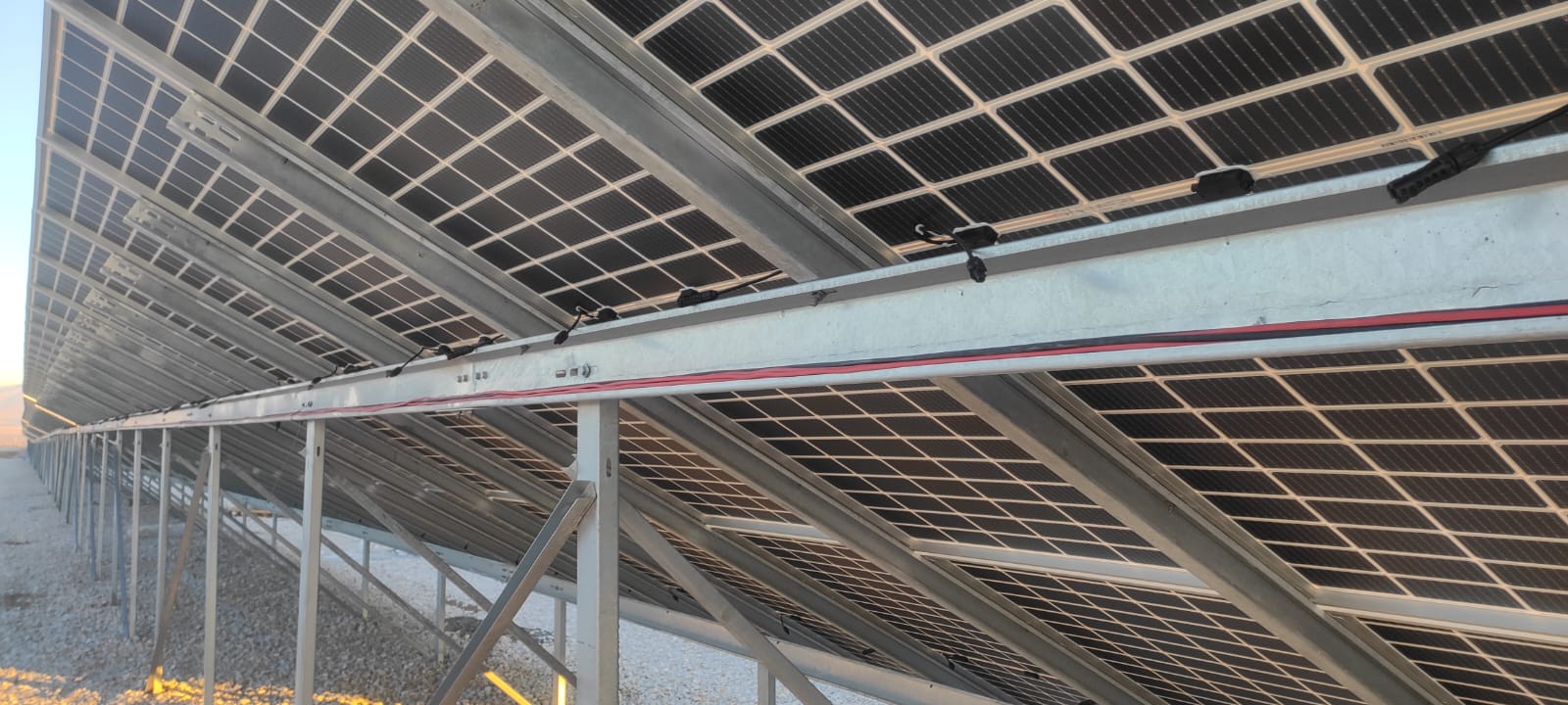 HALK HİJYEN ARAZİ GES 12 MW