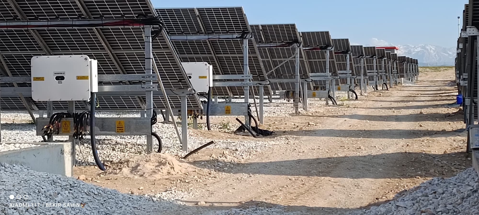 HALK HİJYEN ARAZİ GES 12 MW - Görsel 3
