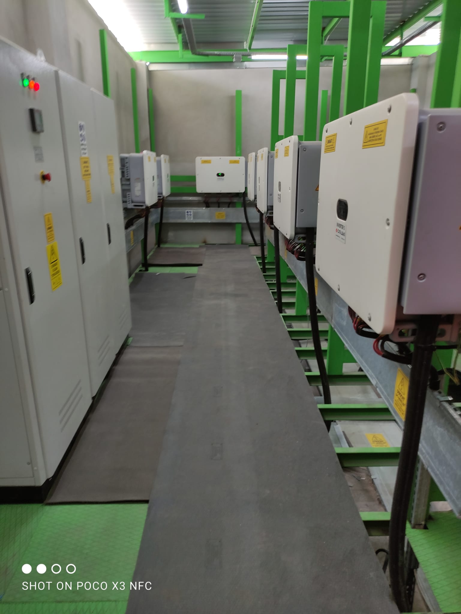 OMNİA NİŞASTA 1.8 MW ÇATI GES - Görsel 3