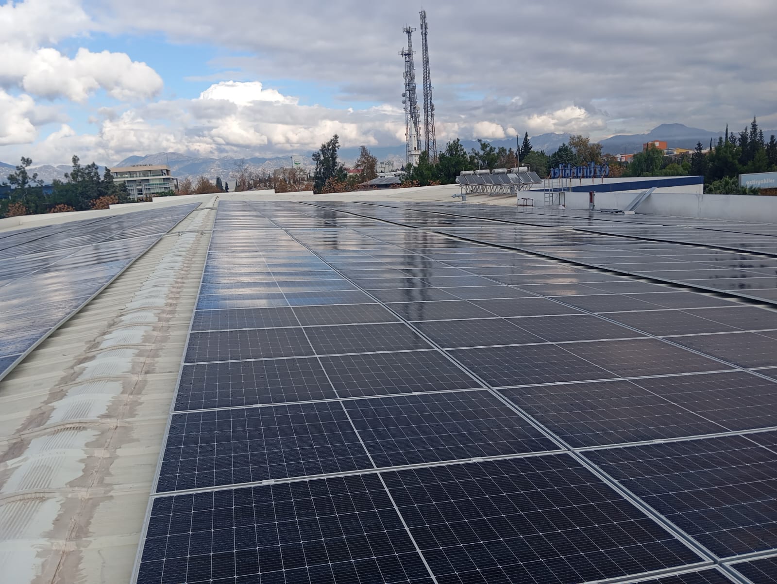 ÖZTİRYAKİLER ANTALYA GES