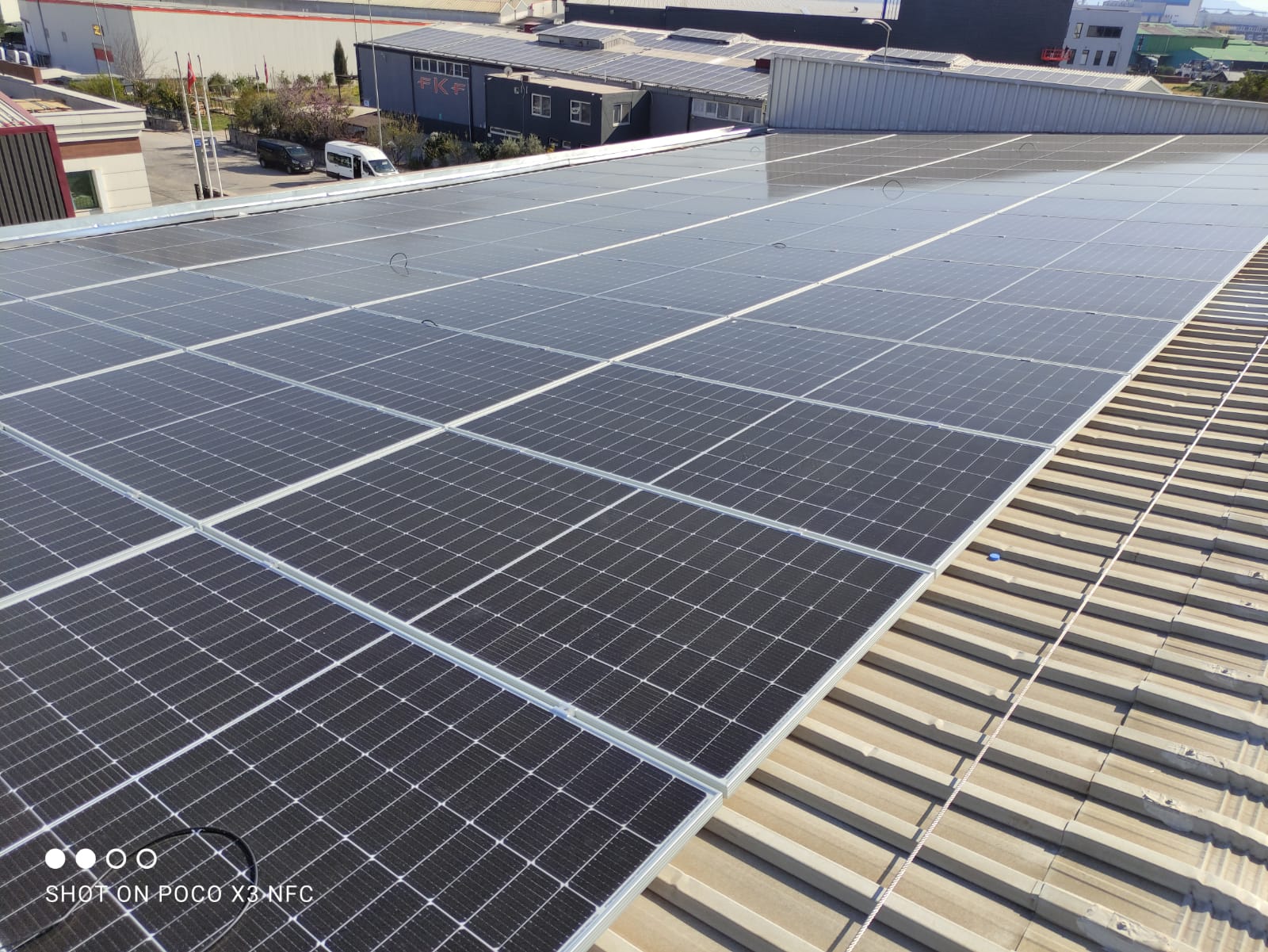 ÜN HAK 374 KWP OSB ADANA - Görsel 1